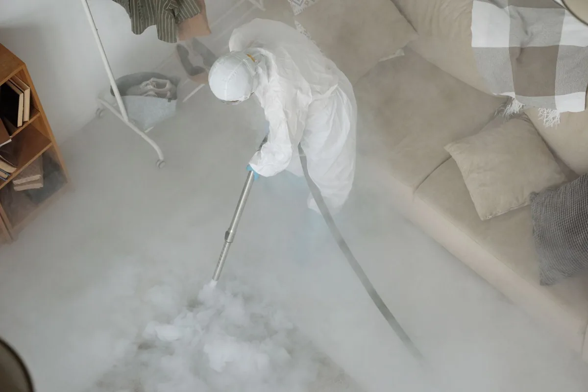 Biohazard Cleanup in Crosby, ND